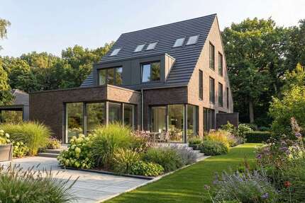 Haus Münster Gievenbeck - 6 Zimmer, 160 m&sup2;, 950.000&euro; | Angebot:25811617