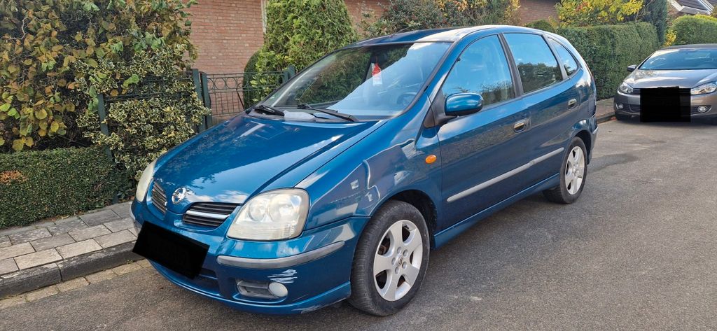 Nissan Almera Tino 123.720 km 1.590 &euro; Münster 48157