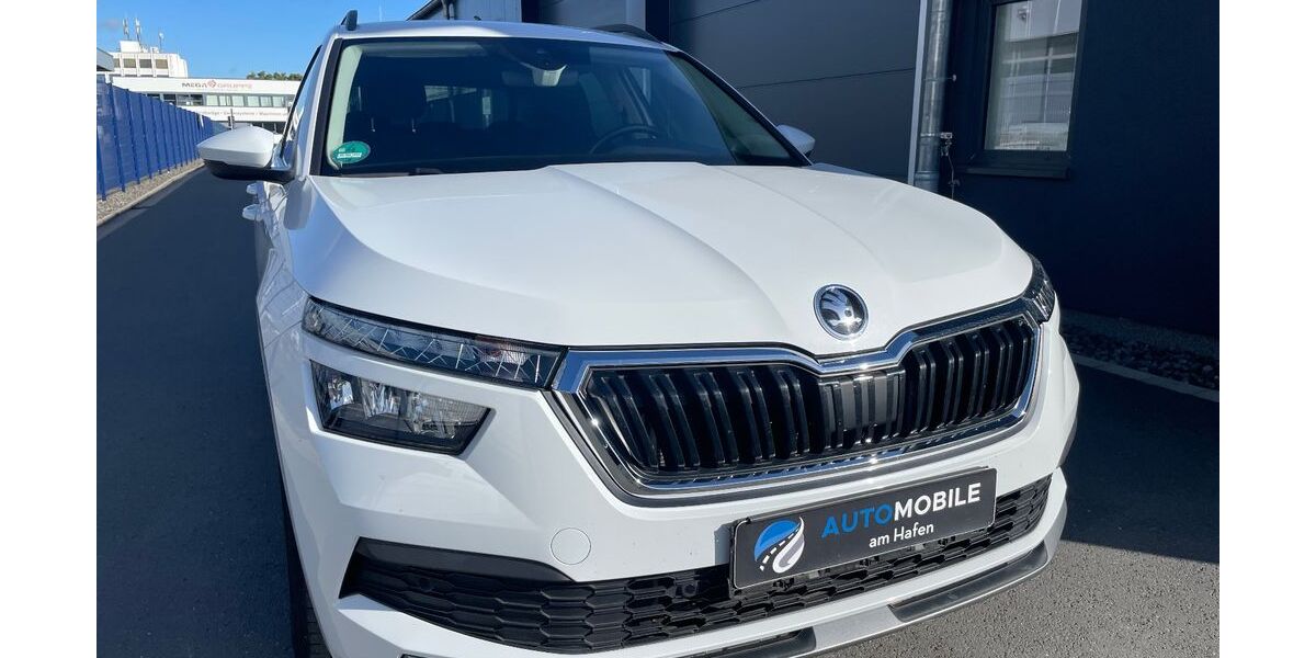 Skoda Kamiq 61.000 km 15.490 &euro; Münster 48155