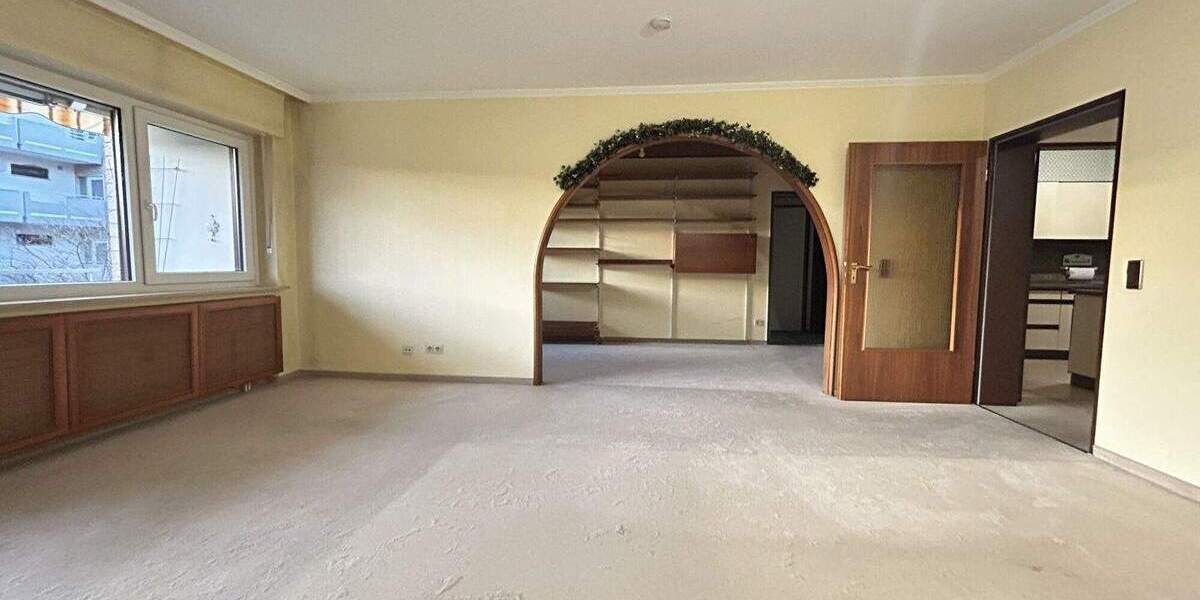 Etagenwohnung Münster Wienburg - 4 Zimmer, 98 m&sup2;, 349.000&euro; | Angebot:25736040