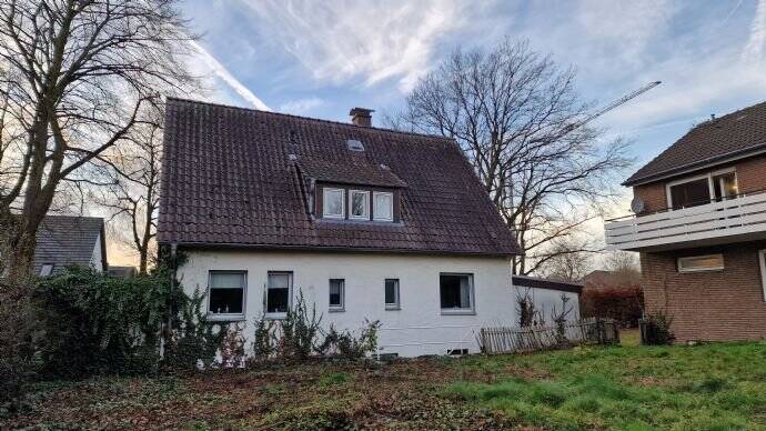 Einfamilienhaus Münster Sentrup - 7 Zimmer, 120 m&sup2;, 650.000&euro; | Angebot:25669135