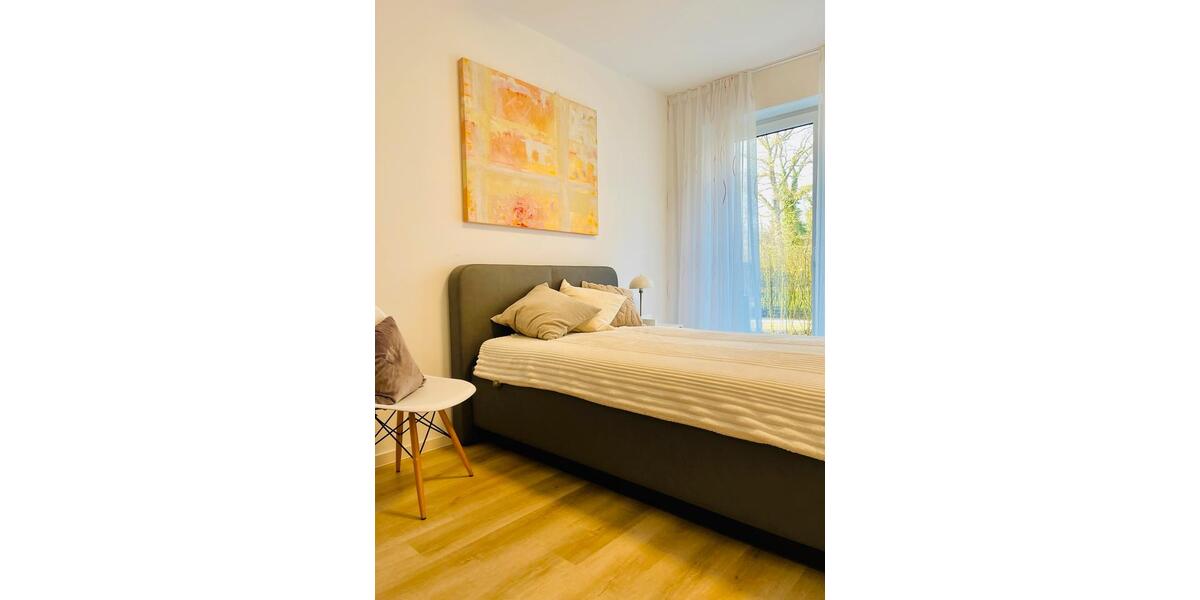 Erdgeschoßwohnung Münster Münster-Nord - 2 Zimmer, 58 m&sup2;, 1.338&euro; | Angebot:25420334