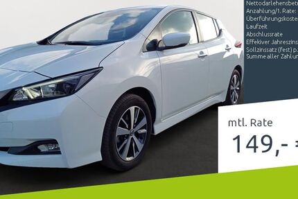 Nissan Leaf 30.212 km 12.989 &euro; Münster - Amelsbüren 48163