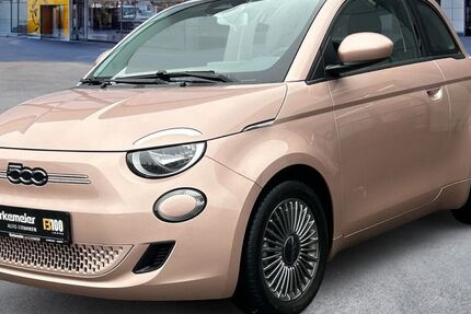 Fiat 500e 20.840 km 18.425 &euro; Münster 48155