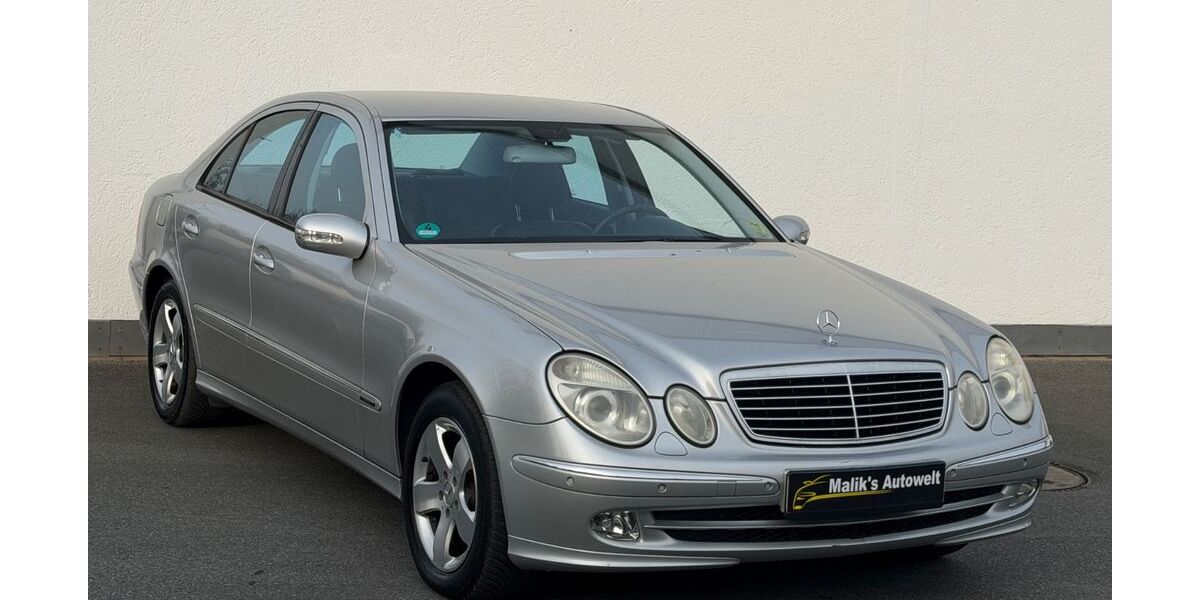 Mercedes-Benz E 240 114.564 km 5.280 &euro; Münster 48157