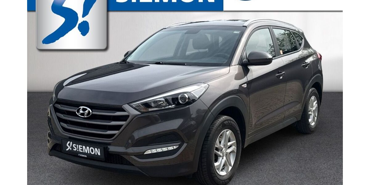 Hyundai TUCSON 64.995 km 15.930 &euro; Münster 48157