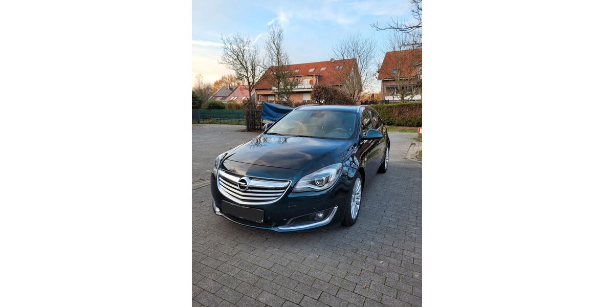 Opel Insignia 197.640 km 5.199 &euro; Münster 48153