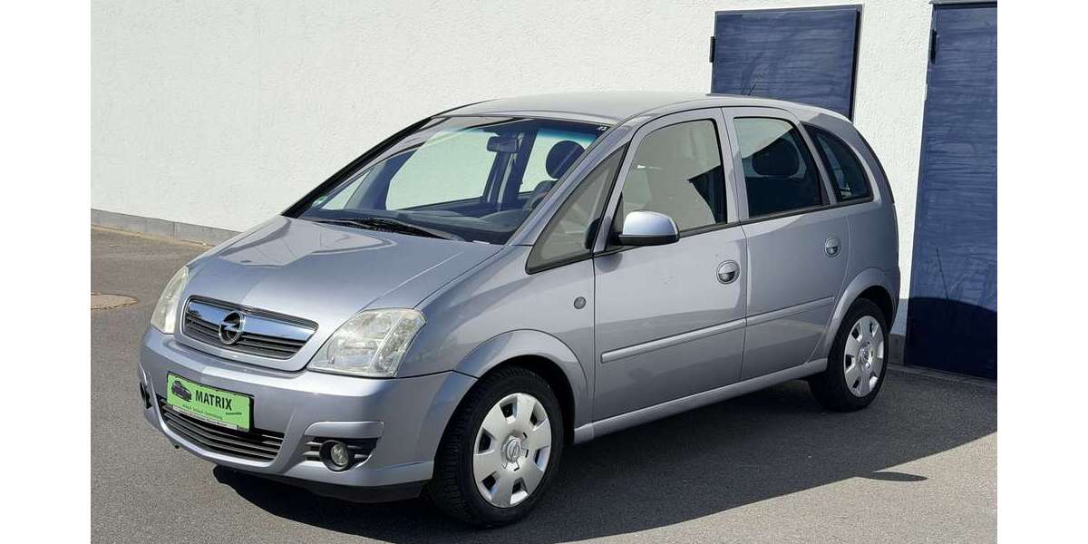 Opel Meriva 159.000 km 3.100 &euro; Münster 48157