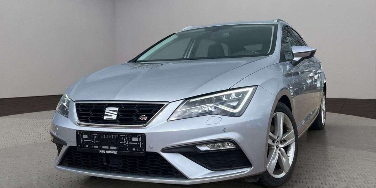 Seat Leon 71.277 km 16.299 &euro; Sendenhorst 48324