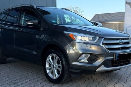 Ford Kuga 119.680 km 10.990 &euro; Nottuln 48301