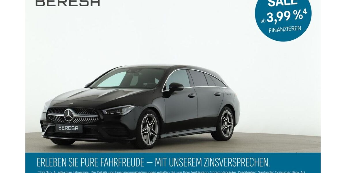 Mercedes-Benz CLA 220 Shooting Brake 134.400 km 24.680 &euro; Senden-Bösensell 48308