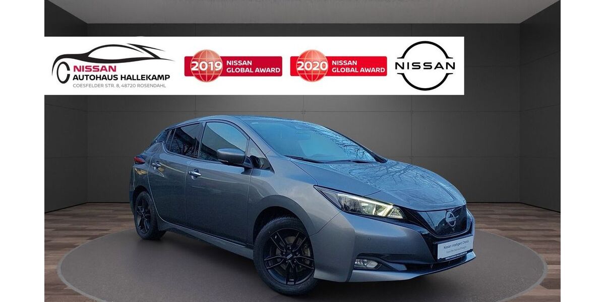 Nissan Leaf 52.000 km 17.900 &euro; Rosendahl 48720
