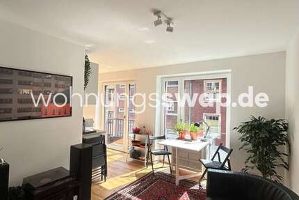 Wohnung Münster - 2 Zimmer, 45 m&sup2;, 1.230&euro; | Angebot:26406663