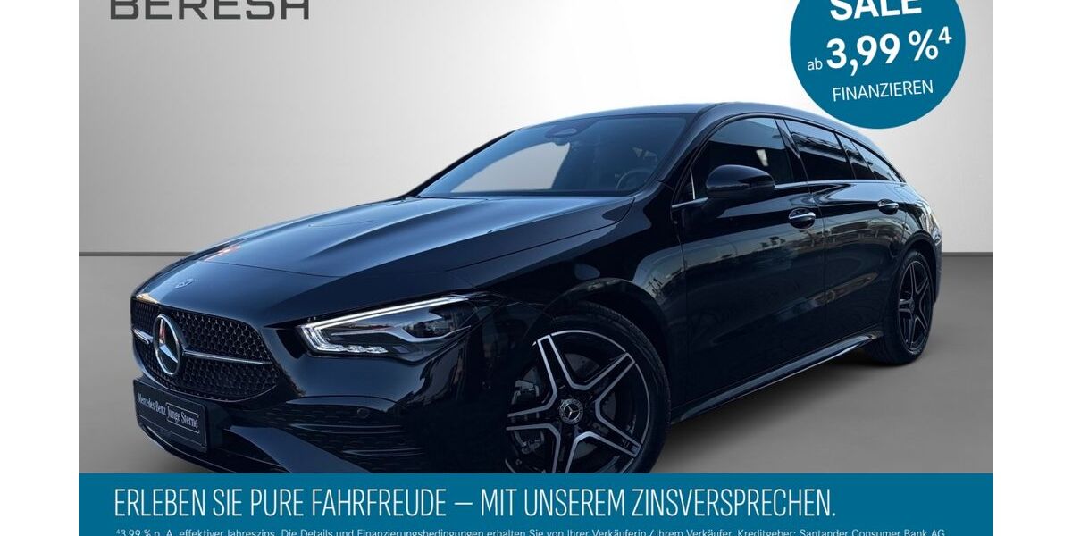Mercedes-Benz CLA 200 Shooting Brake 5.800 km 34.635 &euro; Warendorf 48231