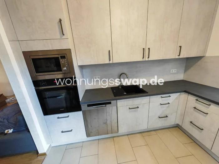 Etagenwohnung Münster Münster-West - 3 Zimmer, 85 m&sup2;, 1.030&euro; | Angebot:24538540