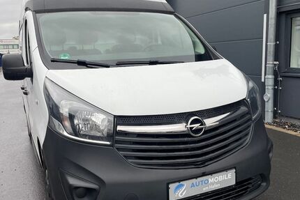 Opel Vivaro 200.000 km 10.990 &euro; Münster 48155