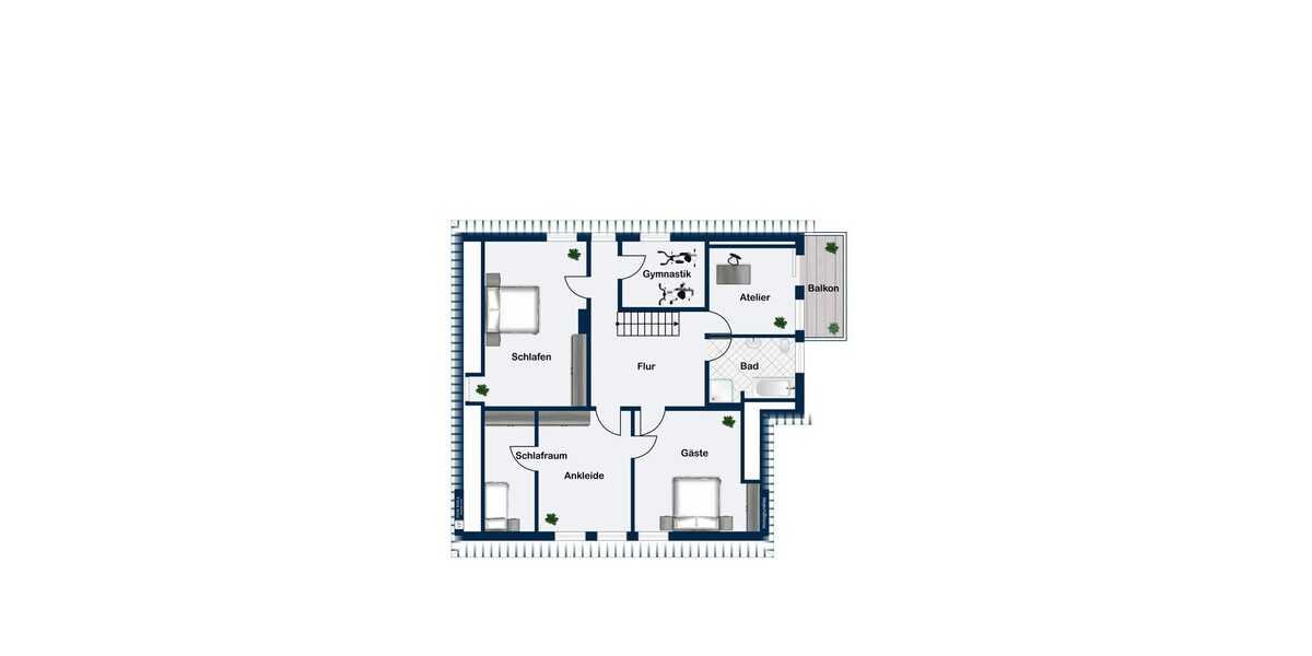 Zeitlose Eleganz trifft Großzügigkeit – Stilvolle Stadtvilla mit historischem Charme in Billerbeck - Einfamilienhaus Billerbeck | Angebot:24864833