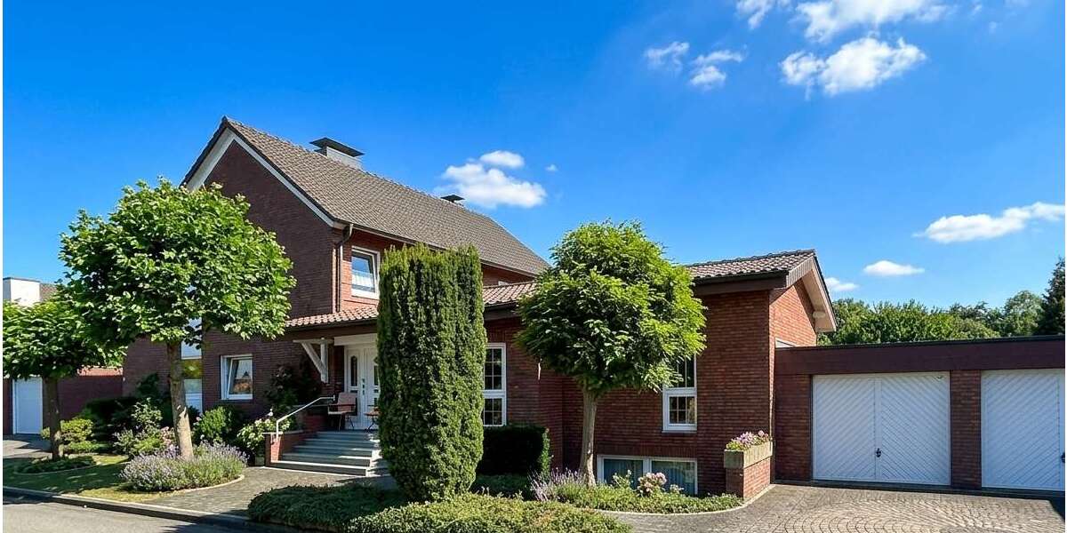 Einfamilienhaus Münster Gievenbeck - 6 Zimmer, 208 m&sup2;, 785.000&euro; | Angebot:25719227