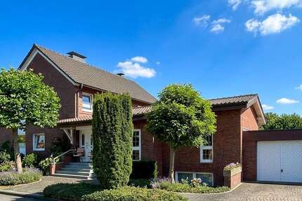 Haus Münster Gievenbeck - 6 Zimmer, 208 m&sup2;, 785.000&euro; | Angebot:25719227