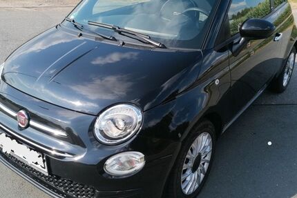 Fiat 500C 32.500 km 11.100 &euro; Steinfurt 48565