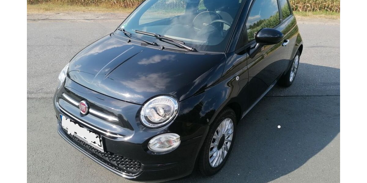 Fiat 500C 32.500 km 11.100 &euro; Steinfurt 48565
