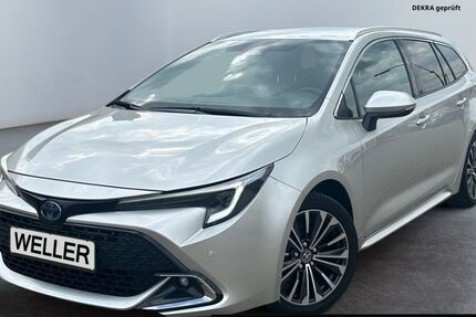 Toyota Corolla 42.328 km 27.490 &euro; Münster 48163
