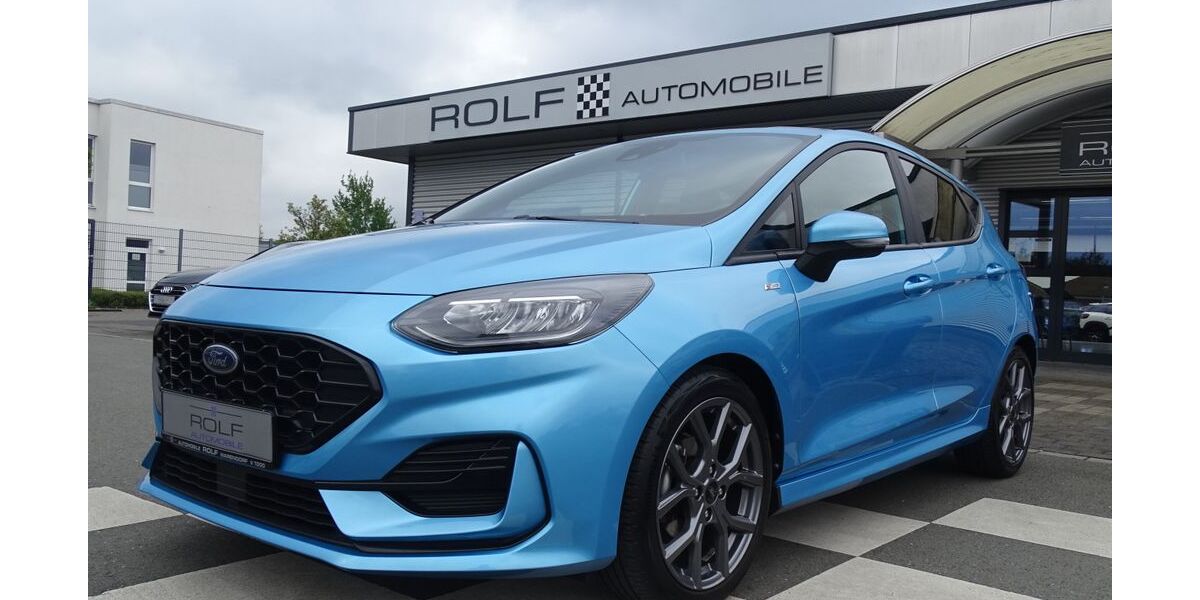 Ford Fiesta 28.281 km 15.980 &euro; Warendorf 48231