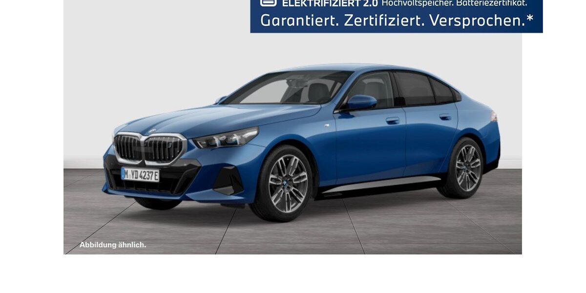 BMW i5 20.489 km 57.999 &euro; Münster 48163