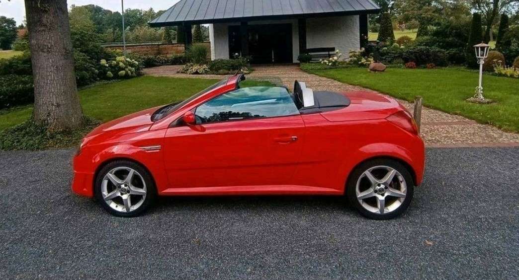 Opel Tigra 170.000 km 2.500 &euro; Dülmen 48249