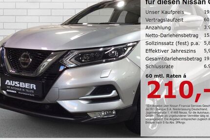 Nissan Qashqai 76.675 km 19.990 &euro; Telgte 48291