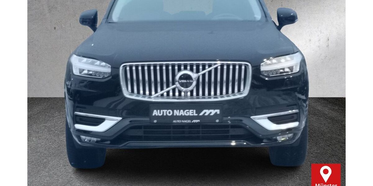 Volvo XC90 68.628 km 45.800 &euro; Münster 48155