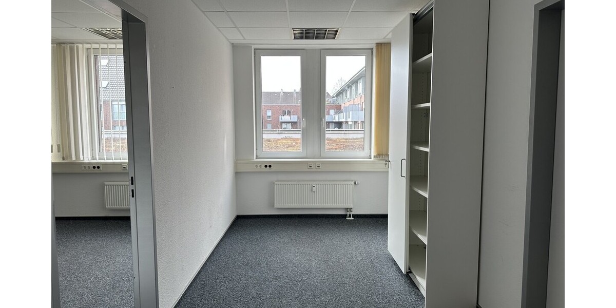 3 Büroetagen zur Teil- oder Gesamtanmietung: Top-Anbindung trifft Büro-Flexibilität! - Anlageobjekt Münster Mauritz-Ost | Angebot:26648759