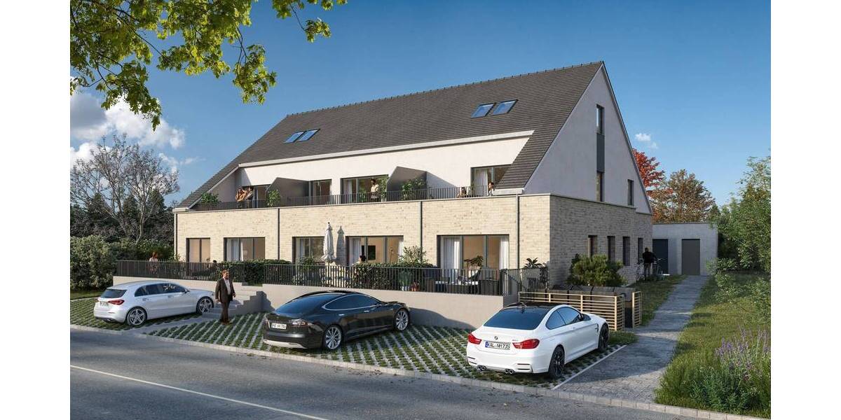 Etagenwohnung Altenberge - 2 Zimmer, 87 m&sup2;, 392.000&euro; | Angebot:25688529