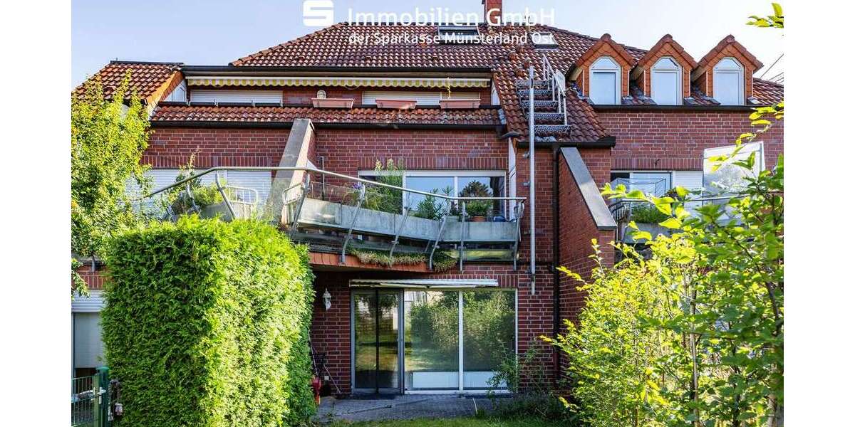Etagenwohnung Münster Münster-Südost - 2 Zimmer, 61 m&sup2;, 225.000&euro; | Angebot:27285370