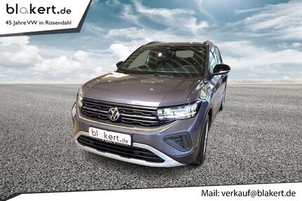 VW T-Cross 17.000 km 24.650 &euro; Rosendahl-Osterwick 48720