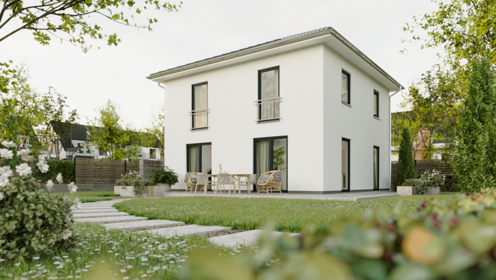 Einfamilienhaus Warendorf-Milte Milte - 4 Zimmer, 124 m&sup2;, 389.110&euro; | Angebot:24646054