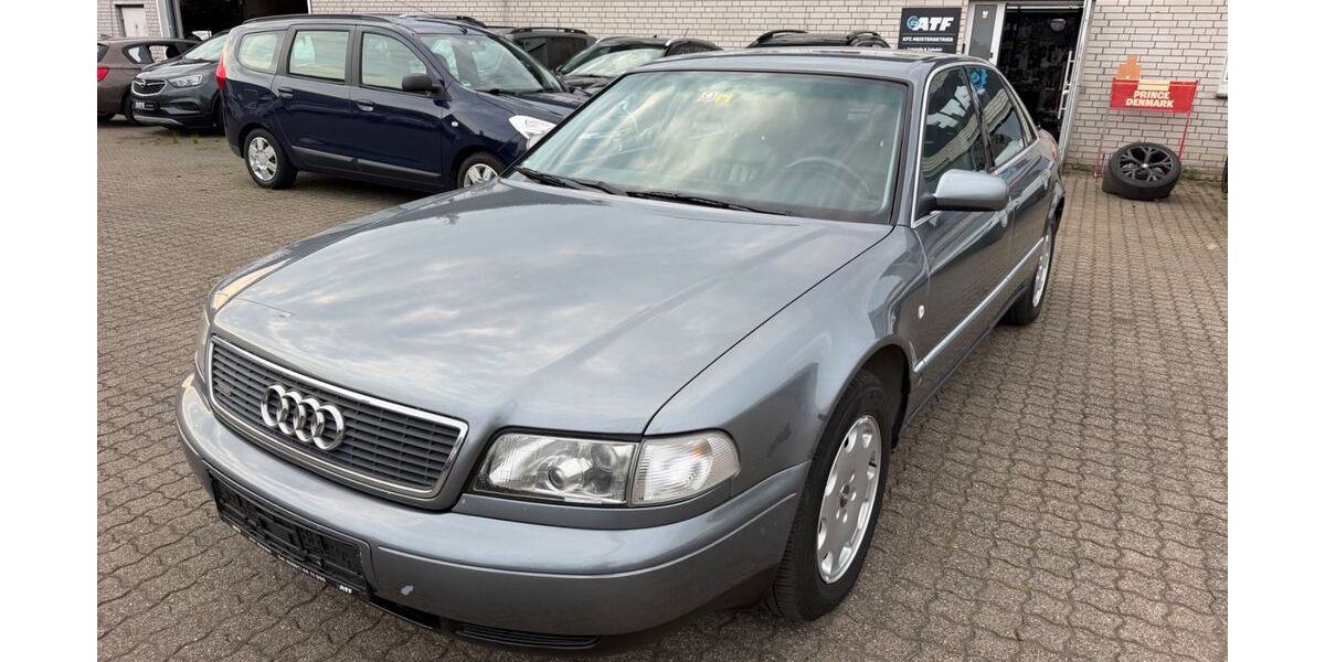 Audi A8 247.000 km 5.000 &euro; Münster 48165