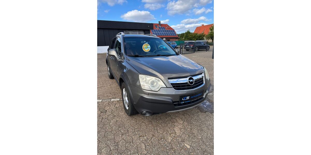 Opel Antara 157.000 km 4.999 &euro; lengerich 49525