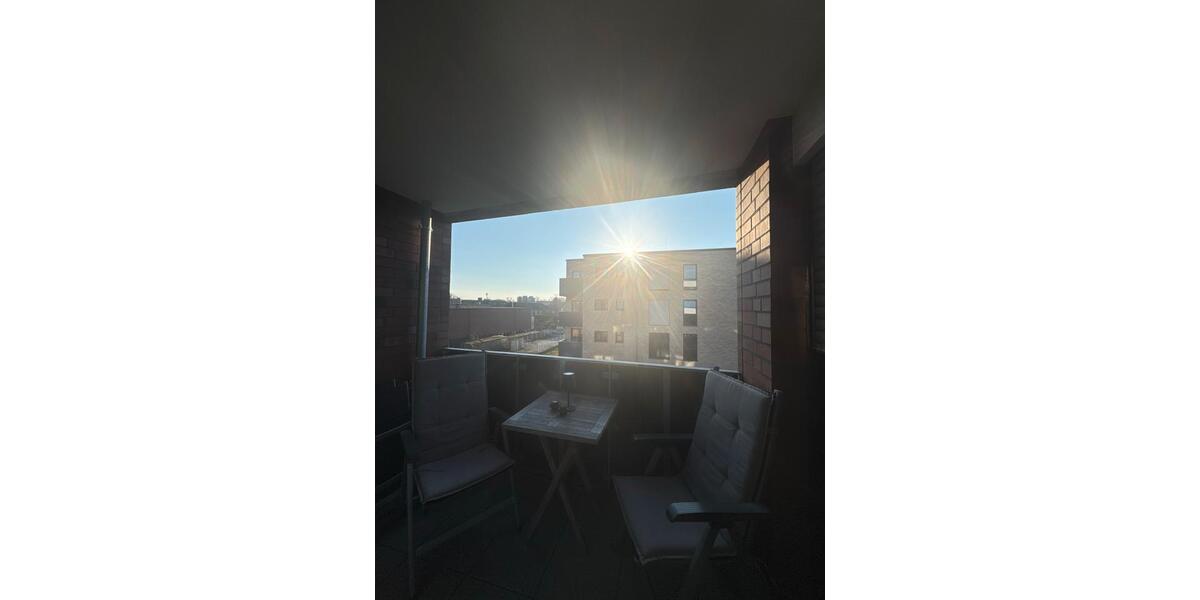 Etagenwohnung Münster Mitte-Süd - 2 Zimmer, 45 m&sup2;, 1.450&euro; | Angebot:25924187