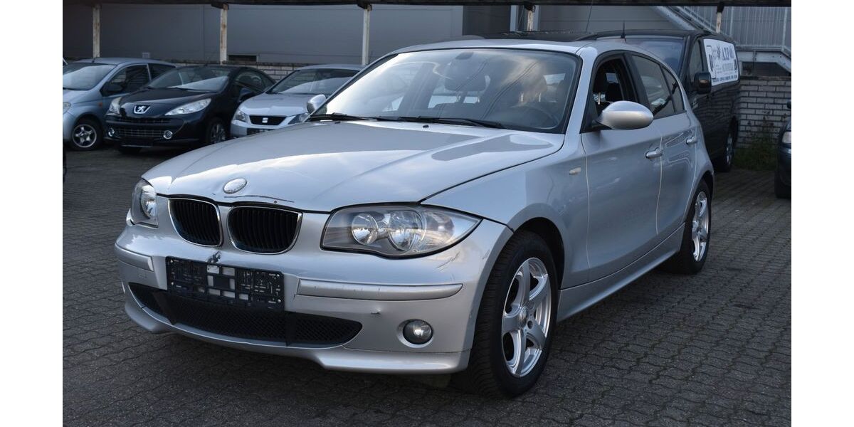 BMW 116 270.000 km 1.000 &euro; Münster 48165