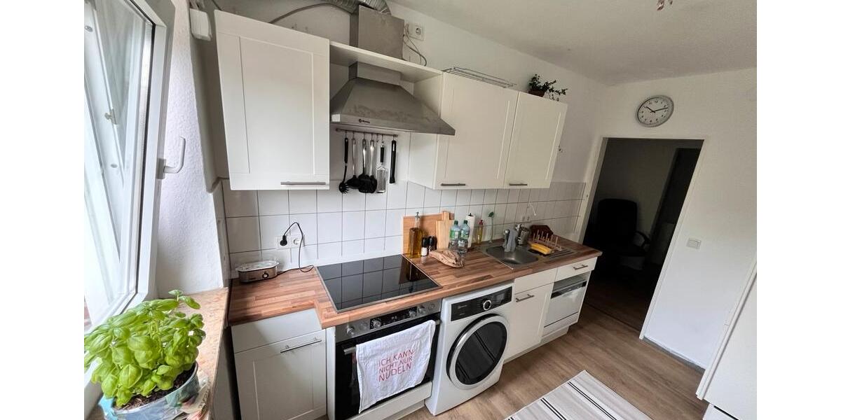 Erdgeschoßwohnung Münster Münster-Nord - 2 Zimmer, 55 m&sup2;, 1.200&euro; | Angebot:26006777