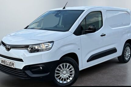 Toyota Proace City 26.647 km 18.290 &euro; Münster 48163