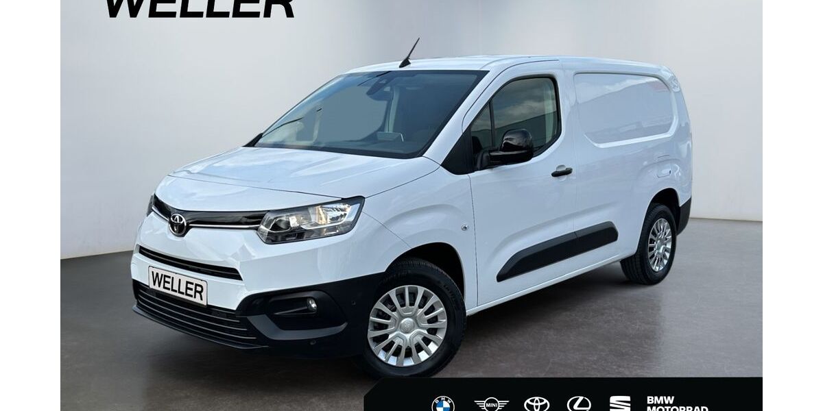 Toyota Proace City 26.647 km 18.290 &euro; Münster 48163