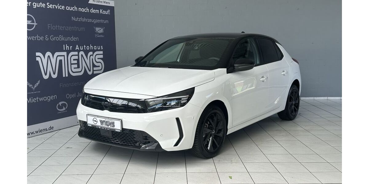 Opel Corsa 21.398 km 17.590 &euro; Billerbeck 48727