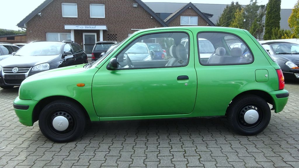Nissan Micra 179.000 km 1.500 &euro; Münster 48165