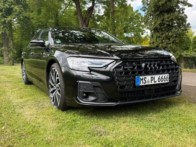 Audi A8 109.000 km 48.950 &euro; Münster 48147