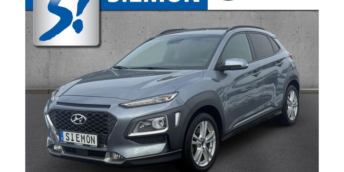 Hyundai KONA 96.206 km 16.430 &euro; Emsdetten 48282