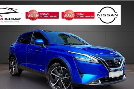Nissan Qashqai 17.000 km 28.900 &euro; Rosendahl 48720
