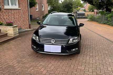 VW Passat Variant 159.000 km 9.600 &euro; Billerbeck 48727