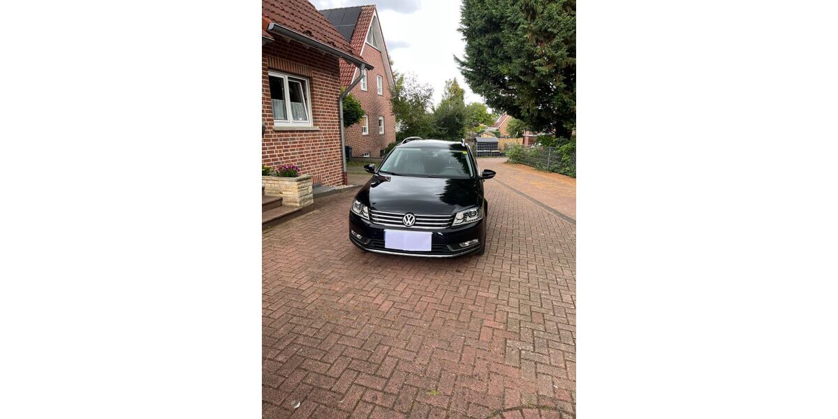 VW Passat Variant 159.000 km 9.600 &euro; Billerbeck 48727